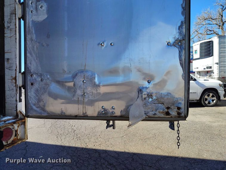 image for item DT0765 2003 Great Dane 7411TP-SA dry van trailer