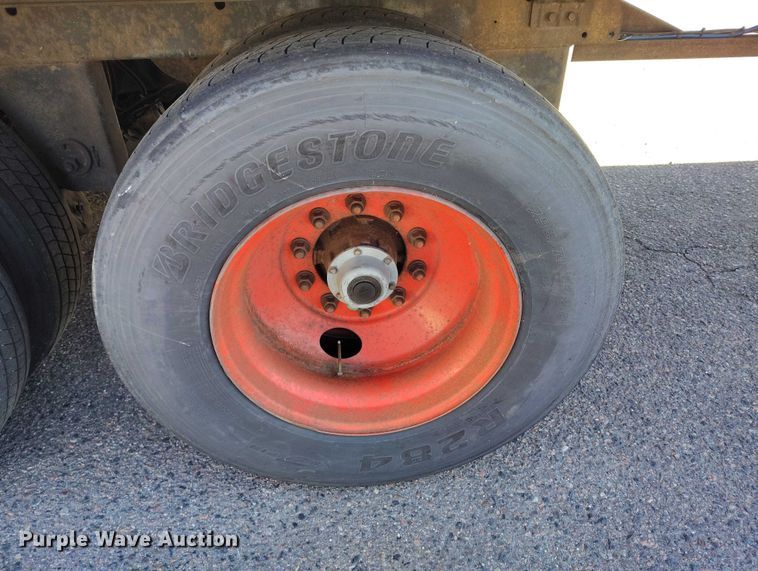 image for item DT0765 2003 Great Dane 7411TP-SA dry van trailer