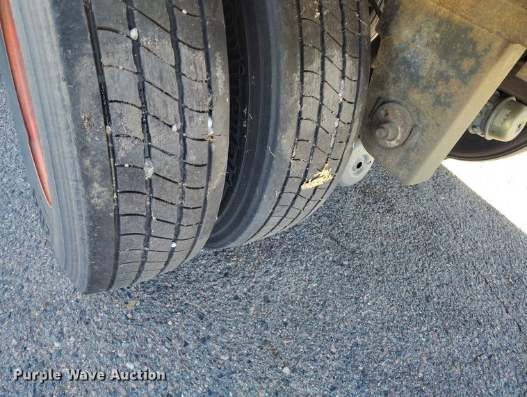 image for item DT0765 2003 Great Dane 7411TP-SA dry van trailer