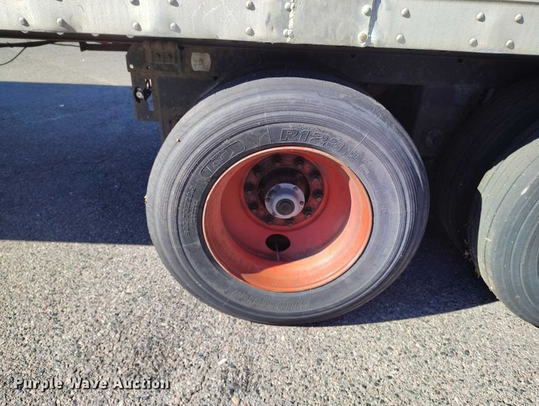 image for item DT0765 2003 Great Dane 7411TP-SA dry van trailer