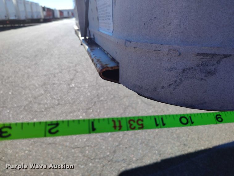 image for item DT0766 2003 Great Dane 7411TP-SA dry van trailer