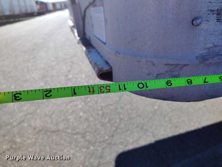 image for item DT0766 2003 Great Dane 7411TP-SA dry van trailer