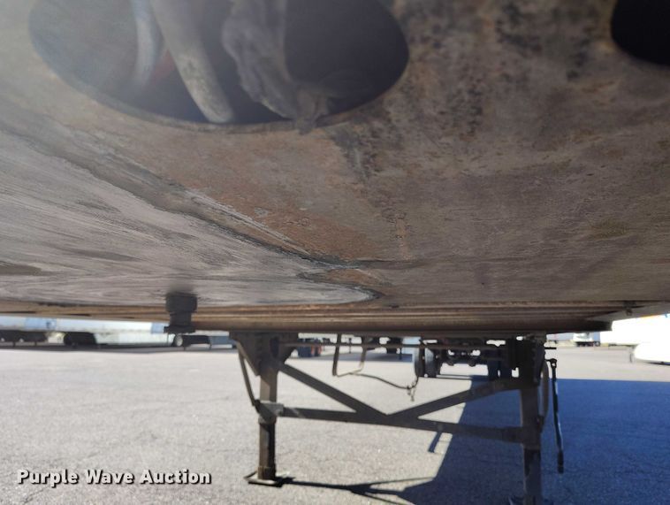 image for item DT0766 2003 Great Dane 7411TP-SA dry van trailer