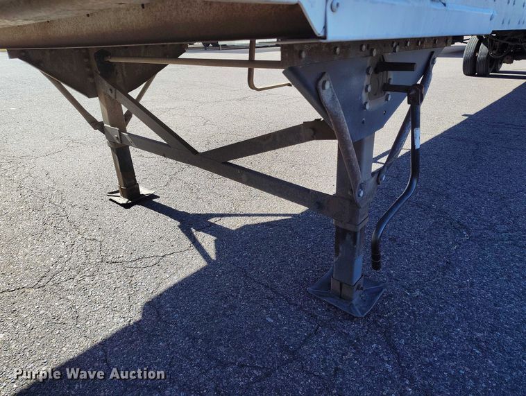 image for item DT0766 2003 Great Dane 7411TP-SA dry van trailer