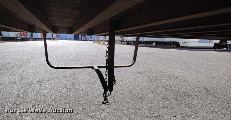 image for item DT0766 2003 Great Dane 7411TP-SA dry van trailer