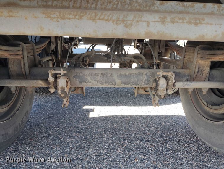 image for item DT0766 2003 Great Dane 7411TP-SA dry van trailer