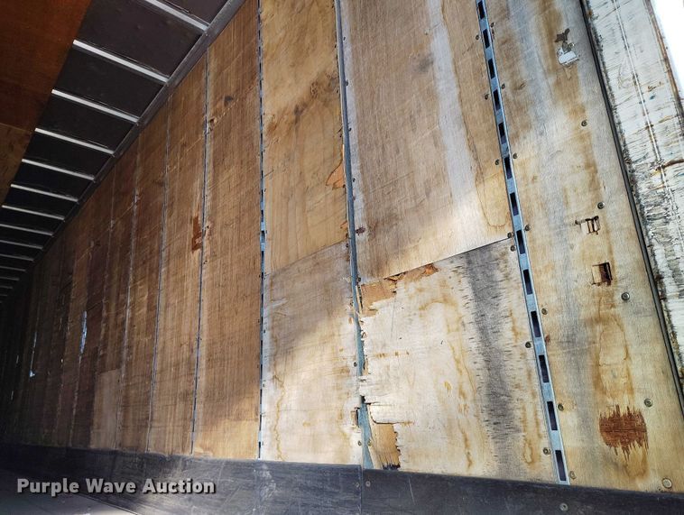 image for item DT0766 2003 Great Dane 7411TP-SA dry van trailer