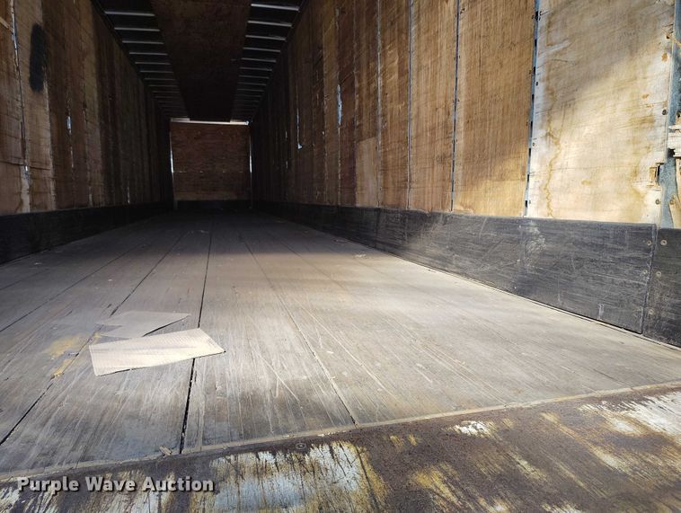 image for item DT0766 2003 Great Dane 7411TP-SA dry van trailer