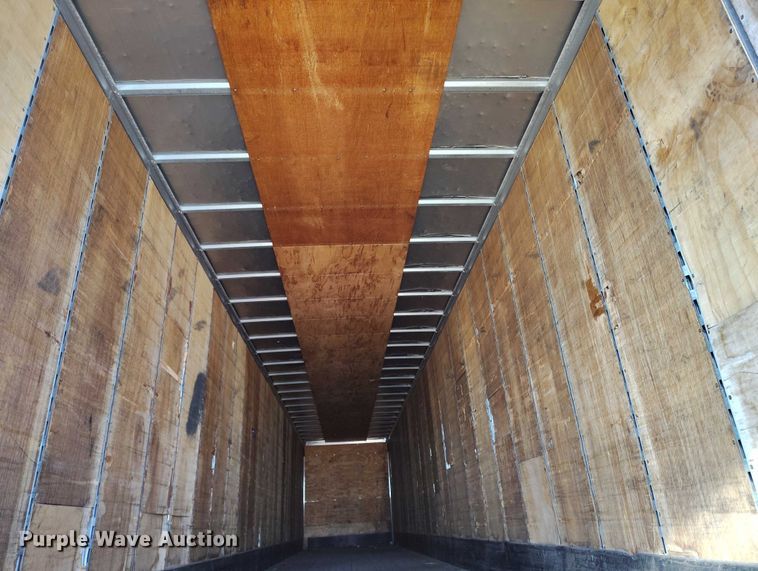 image for item DT0766 2003 Great Dane 7411TP-SA dry van trailer