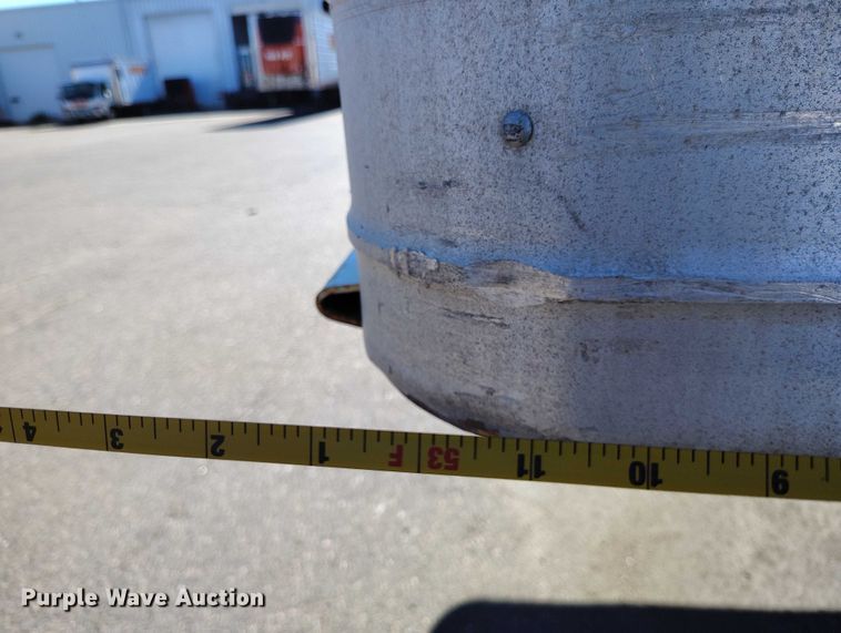 image for item DT0767 2003 Great Dane 7411TP-SA dry van trailer