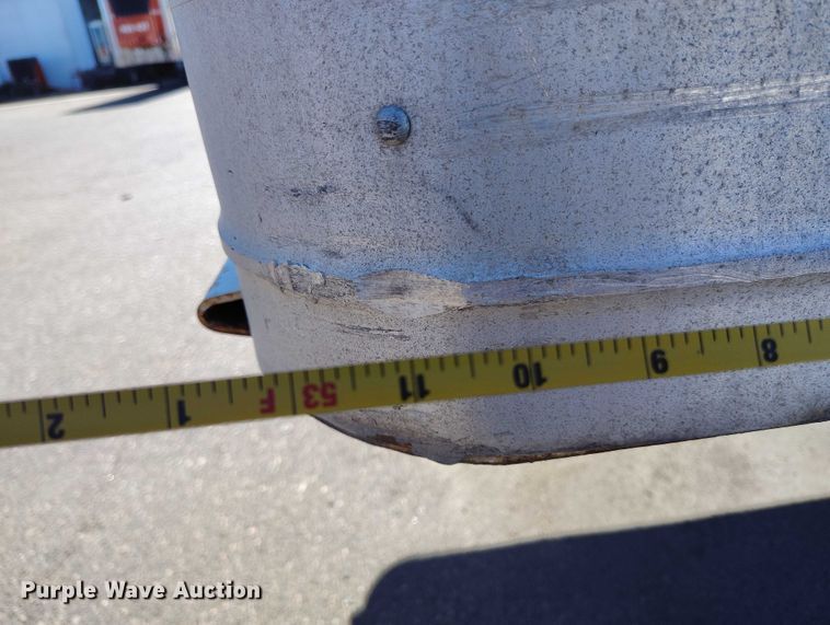 image for item DT0767 2003 Great Dane 7411TP-SA dry van trailer