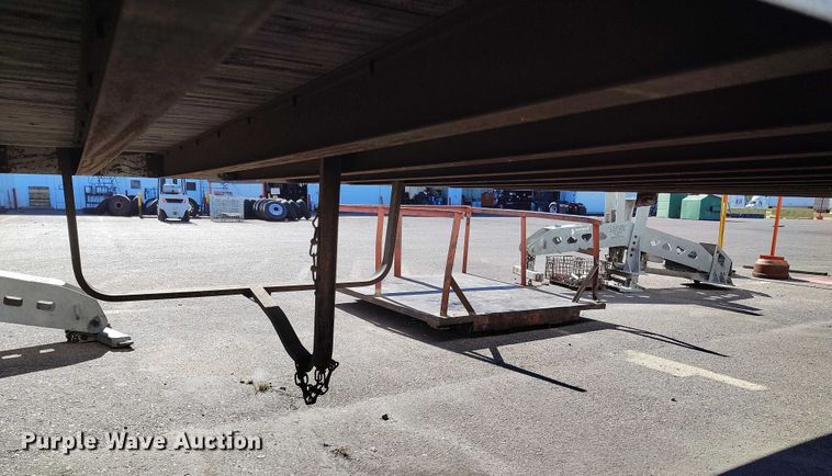 image for item DT0767 2003 Great Dane 7411TP-SA dry van trailer