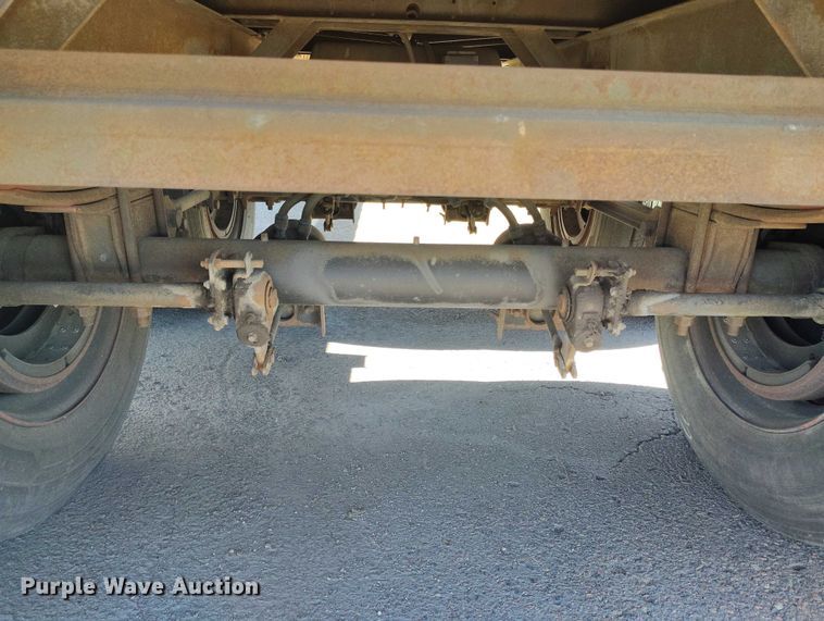 image for item DT0767 2003 Great Dane 7411TP-SA dry van trailer