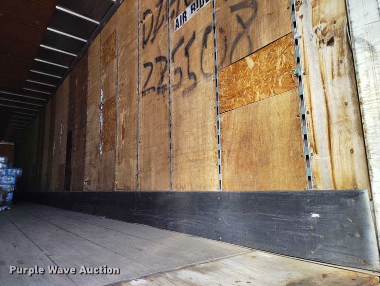 image for item DT0767 2003 Great Dane 7411TP-SA dry van trailer