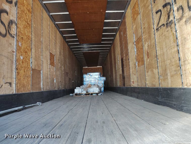 image for item DT0767 2003 Great Dane 7411TP-SA dry van trailer