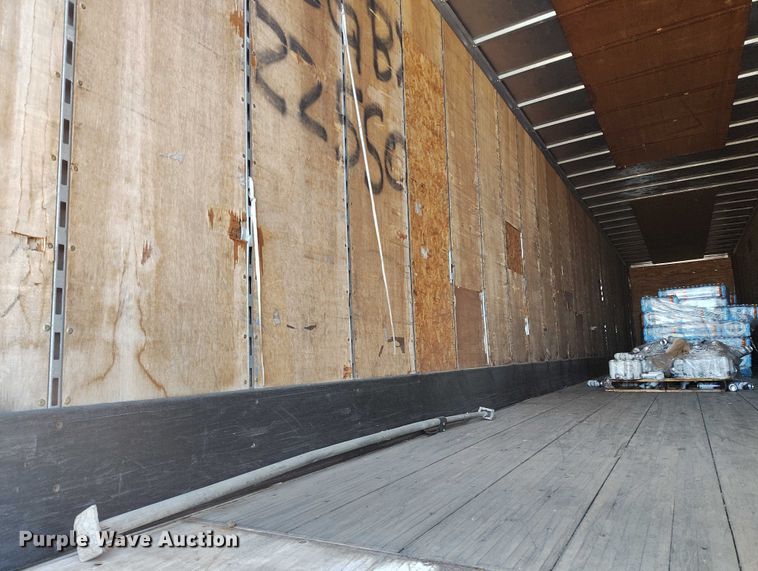 image for item DT0767 2003 Great Dane 7411TP-SA dry van trailer