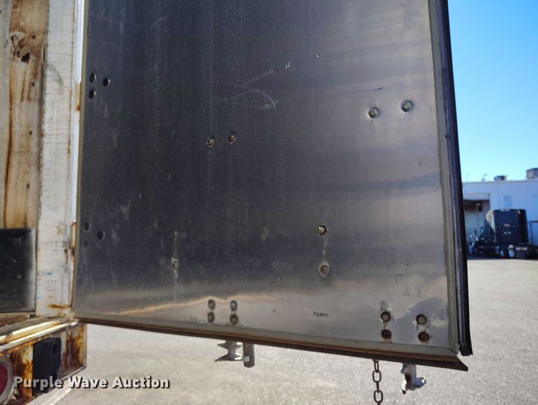 image for item DT0767 2003 Great Dane 7411TP-SA dry van trailer