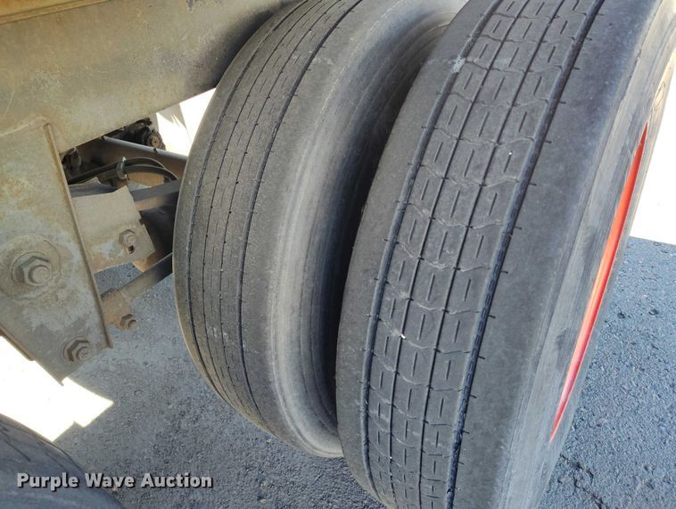 image for item DT0767 2003 Great Dane 7411TP-SA dry van trailer