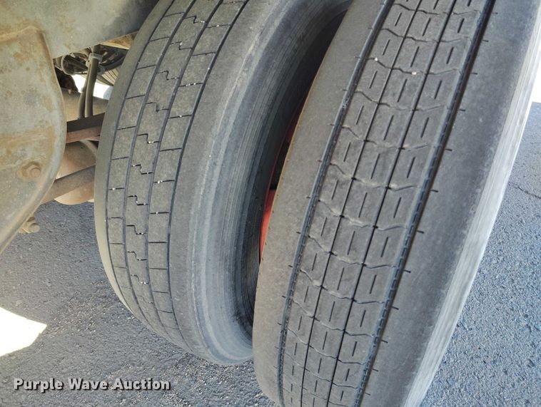 image for item DT0767 2003 Great Dane 7411TP-SA dry van trailer