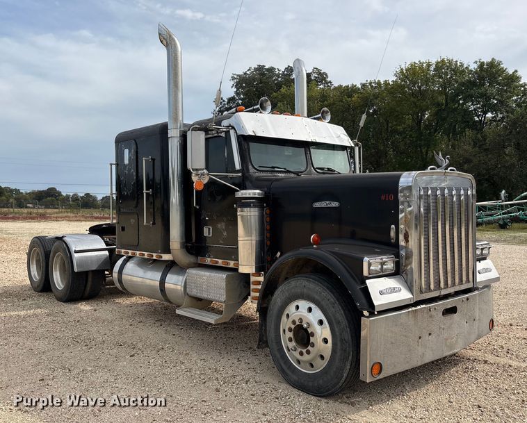 CAMIóN CAMAROTE 1988 FREIGHTLINER