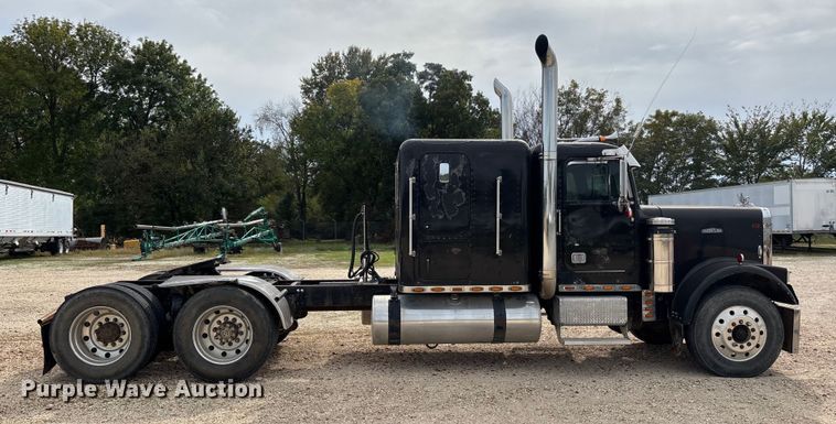 CAMIóN CAMAROTE 1988 FREIGHTLINER