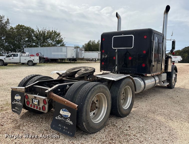 CAMIóN CAMAROTE 1988 FREIGHTLINER