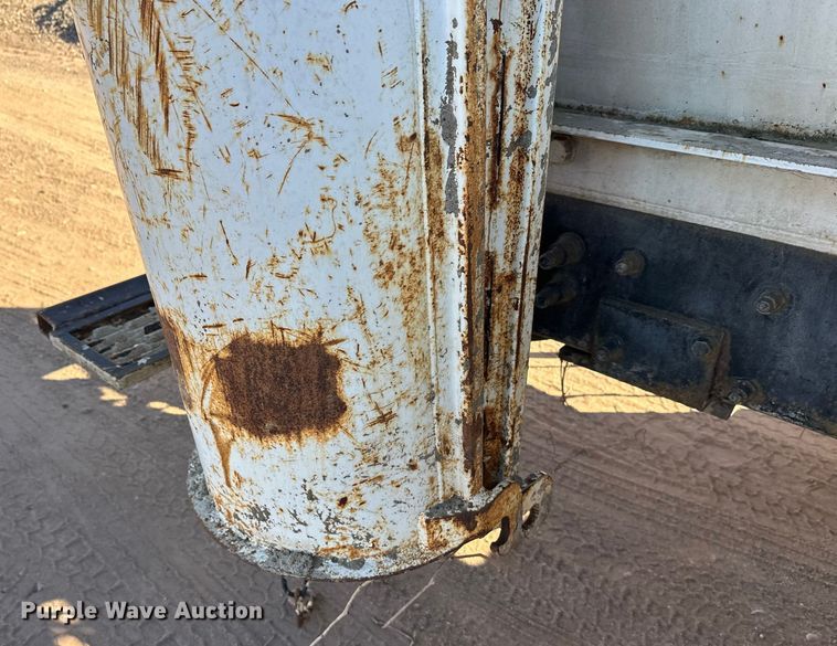 image for item DW4344 2002 Mack CV513 ready mix truck