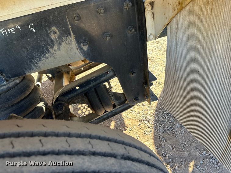 image for item DW4344 2002 Mack CV513 ready mix truck