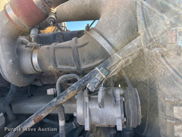 image for item DW4344 2002 Mack CV513 ready mix truck