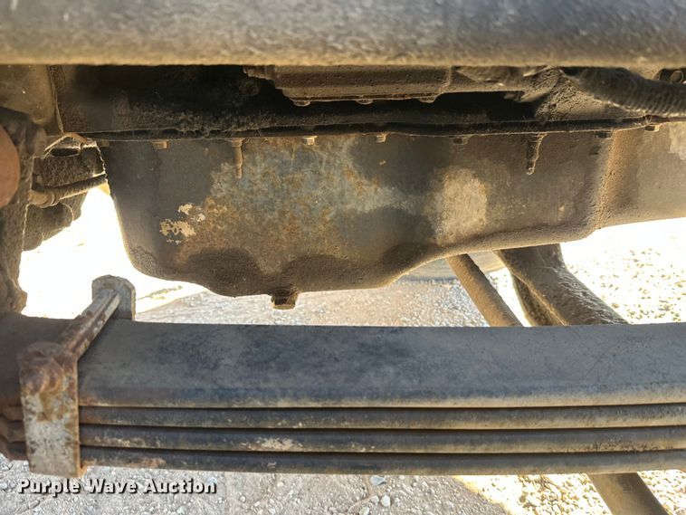 image for item DW4344 2002 Mack CV513 ready mix truck