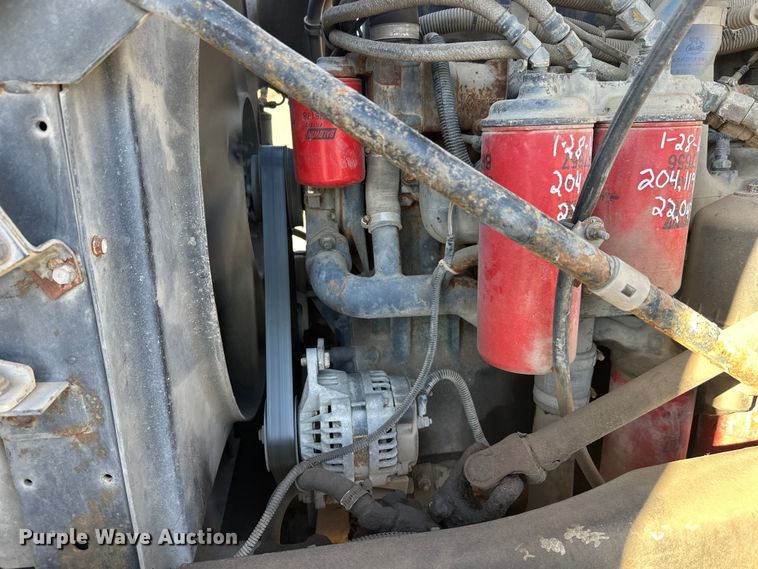 image for item DW4344 2002 Mack CV513 ready mix truck