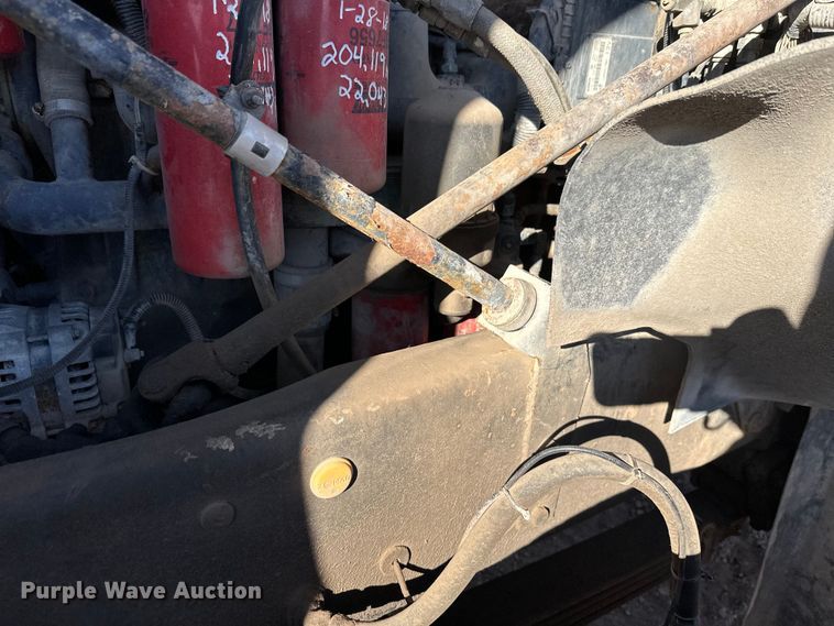 image for item DW4344 2002 Mack CV513 ready mix truck