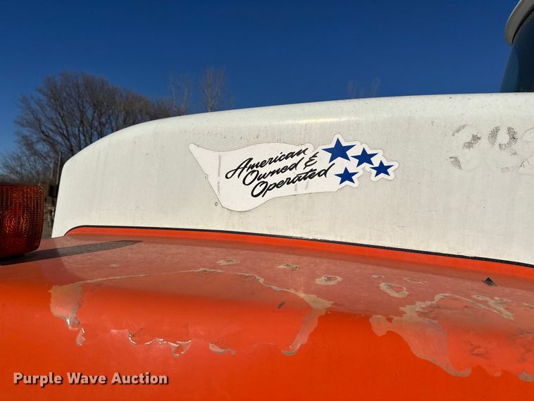 image for item DW4346 1996 Mack RD ready mix truck