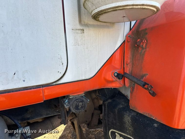 image for item DW4346 1996 Mack RD ready mix truck