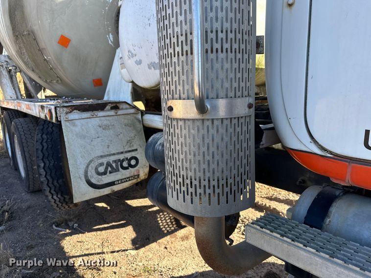 image for item DW4346 1996 Mack RD ready mix truck