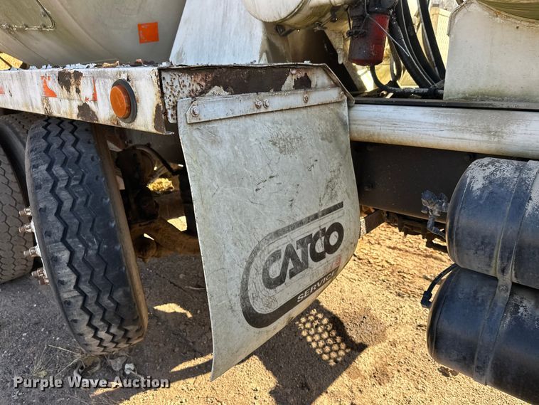 image for item DW4346 1996 Mack RD ready mix truck