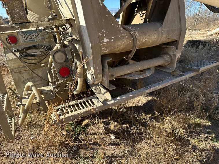 image for item DW4346 1996 Mack RD ready mix truck