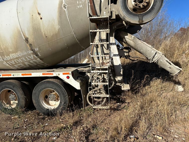 image for item DW4346 1996 Mack RD ready mix truck