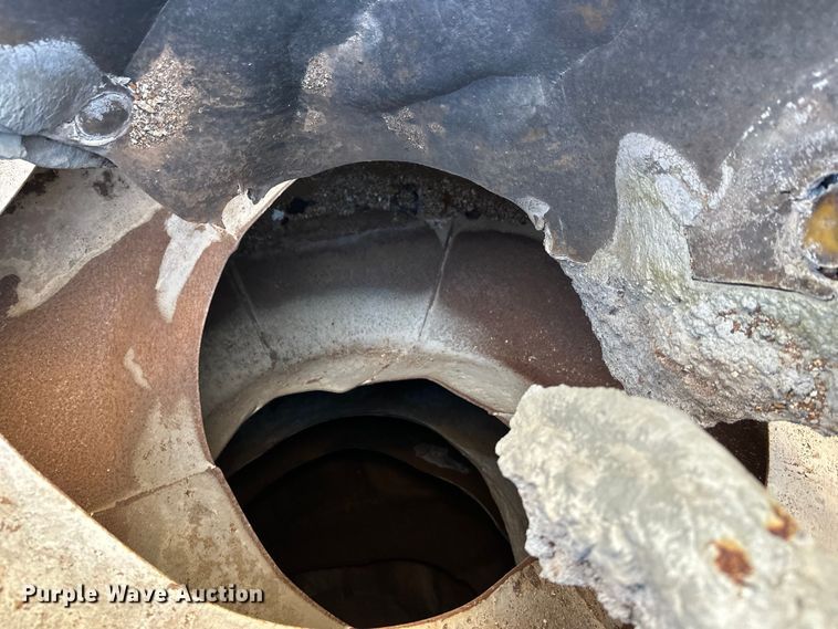 image for item DW4346 1996 Mack RD ready mix truck