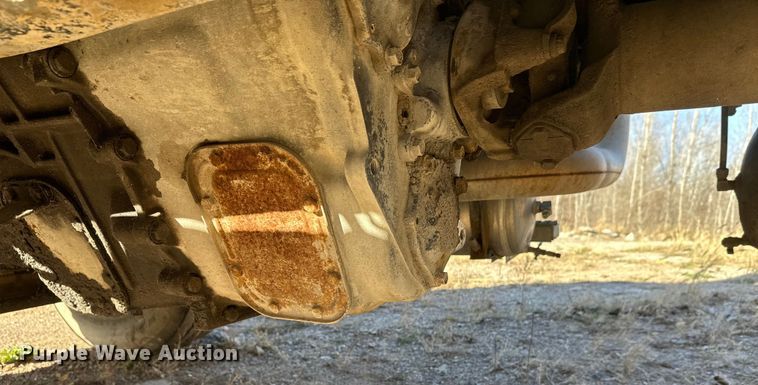 image for item DW4346 1996 Mack RD ready mix truck