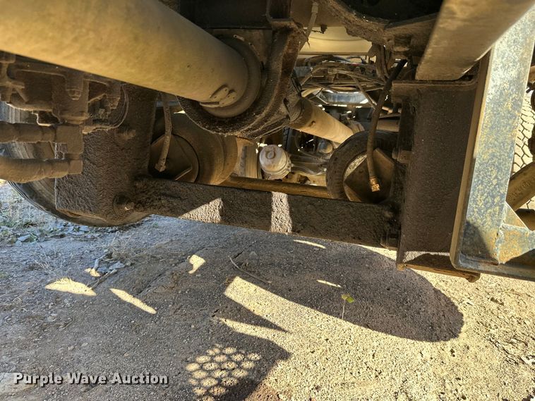 image for item DW4346 1996 Mack RD ready mix truck