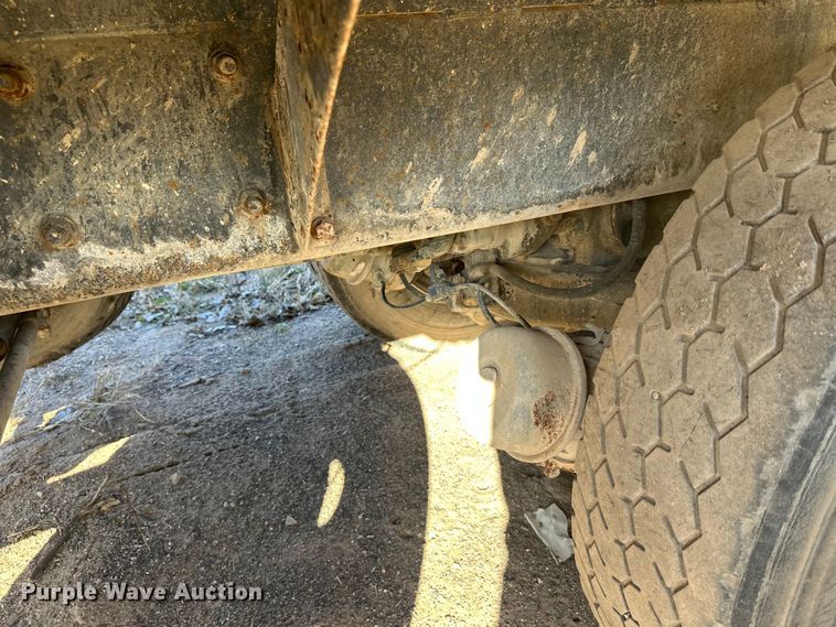 image for item DW4346 1996 Mack RD ready mix truck