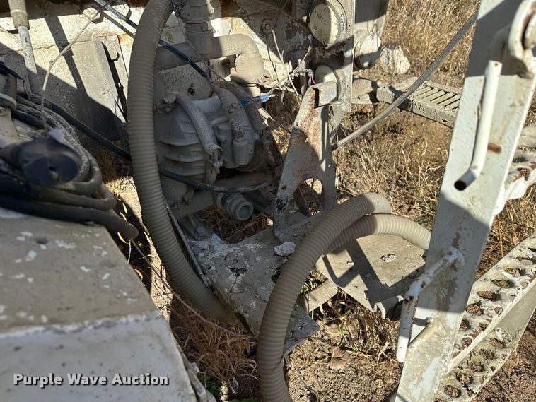 image for item DW4346 1996 Mack RD ready mix truck