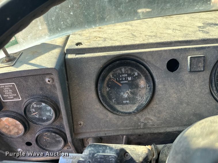 image for item DW4346 1996 Mack RD ready mix truck