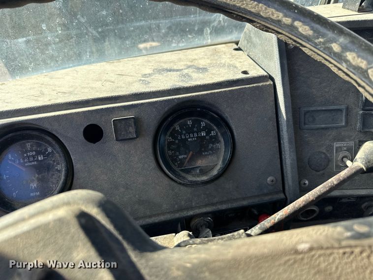 image for item DW4346 1996 Mack RD ready mix truck