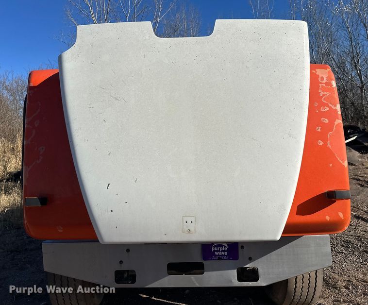 image for item DW4346 1996 Mack RD ready mix truck