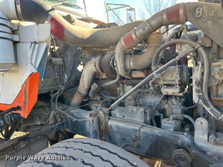 image for item DW4346 1996 Mack RD ready mix truck