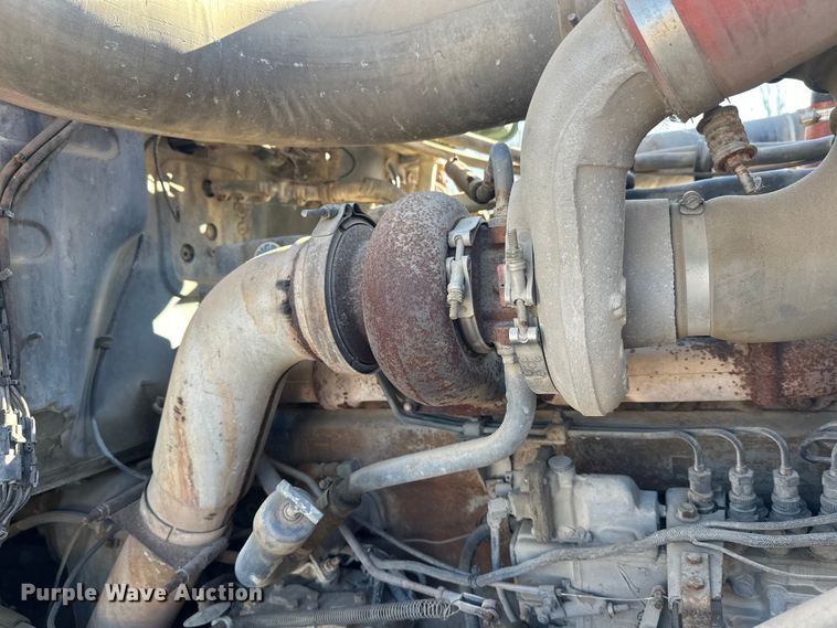 image for item DW4346 1996 Mack RD ready mix truck