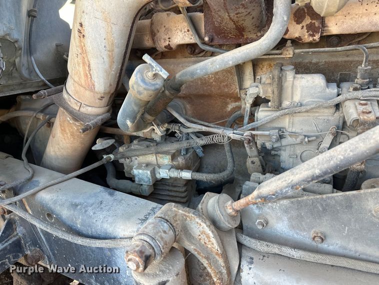 image for item DW4346 1996 Mack RD ready mix truck