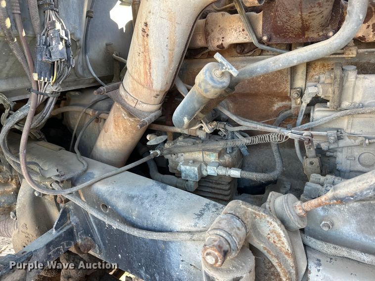 image for item DW4346 1996 Mack RD ready mix truck